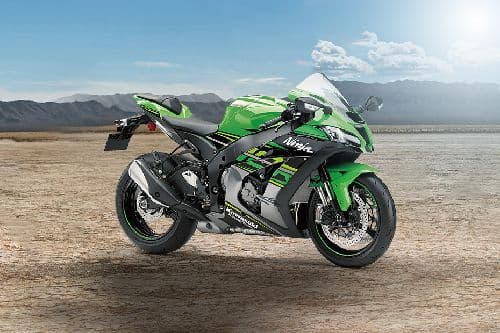 Kawasaki Ninja ZX-10R