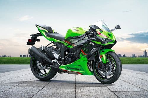 Kawasaki Ninja ZX-6R