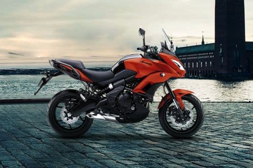 Kawasaki Versys 650
