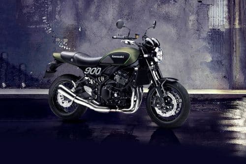 Kawasaki Z900RS