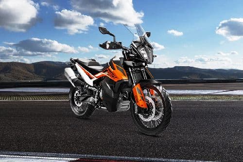 KTM 790 Adventure