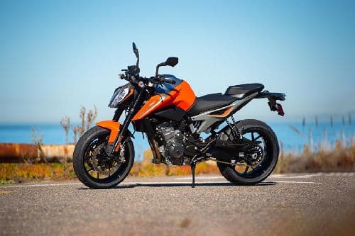 KTM 790 Duke