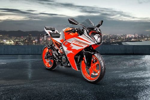 KTM RC 200