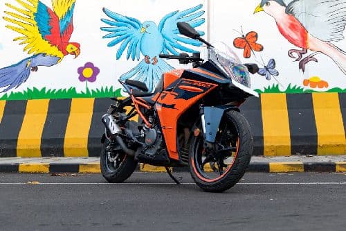 KTM RC 390