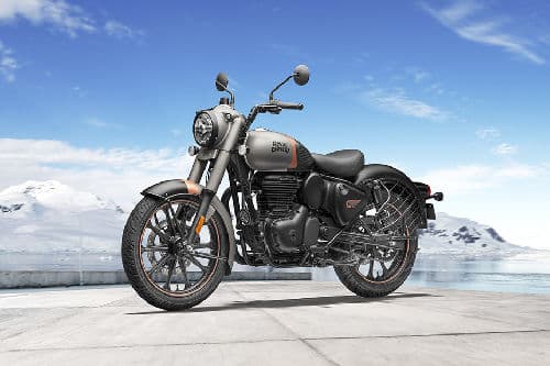 Royal Enfield Classic 350