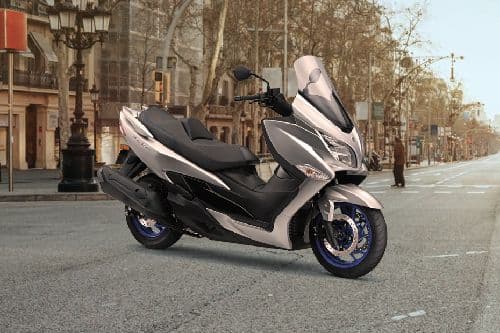 Suzuki Burgman 400