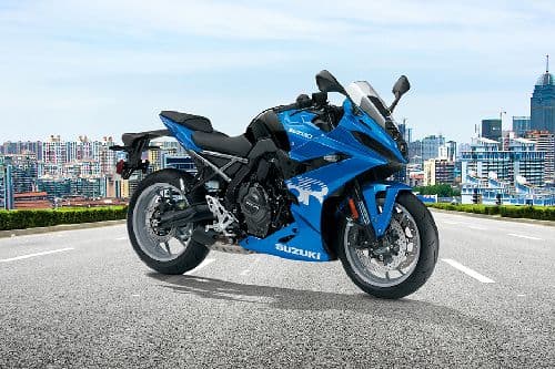 Suzuki GSX-8R