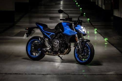 Suzuki GSX-8S