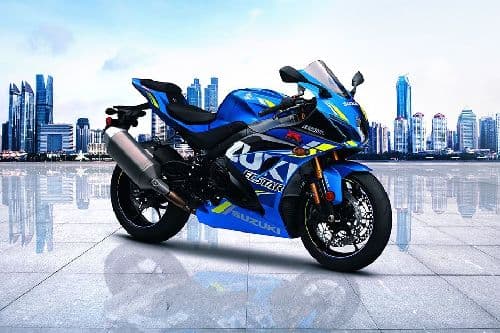 Suzuki GSX-R1000R