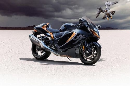 Suzuki Hayabusa