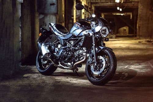 Suzuki SV650X