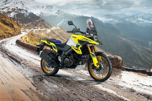 Suzuki V-Strom 1050DE