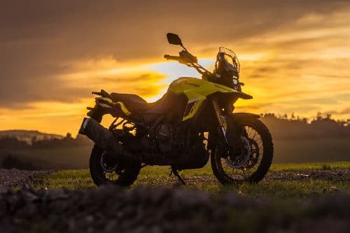 Suzuki V-Strom 800DE