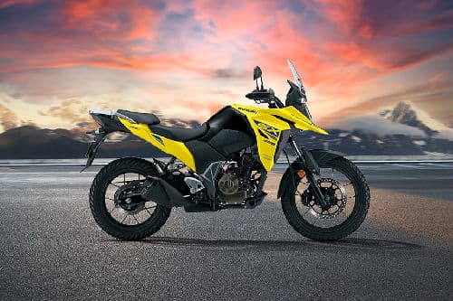 Suzuki V-Strom SX