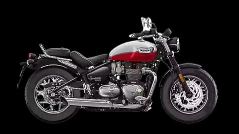 Triumph Bonneville Speedmaster