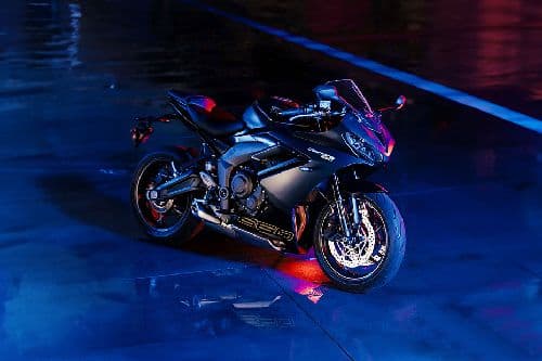 Triumph Daytona 660