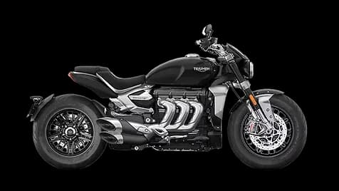 Triumph Rocket 3 Storm R