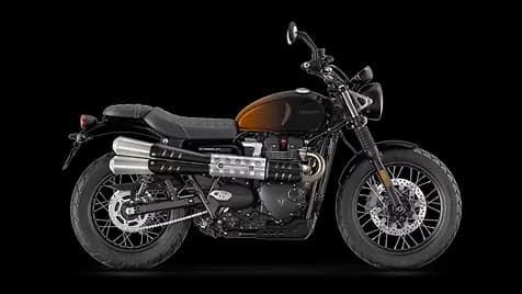Triumph Scrambler 900