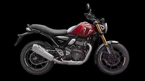 Triumph Speed 400