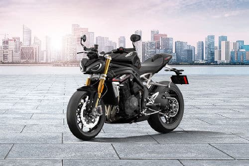 Triumph Speed Triple 1200 RR
