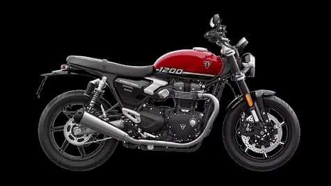 Triumph Speed Twin 1200 RS