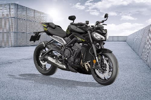 Triumph Street Triple 765 RS