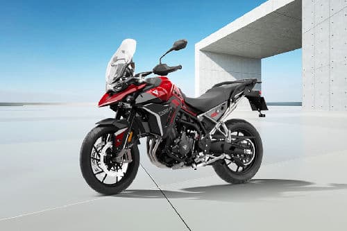 Triumph Tiger 900