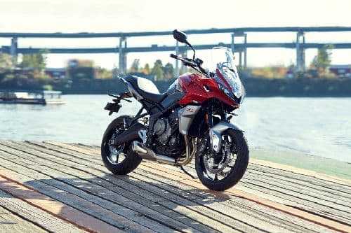 Triumph Tiger Sport 660