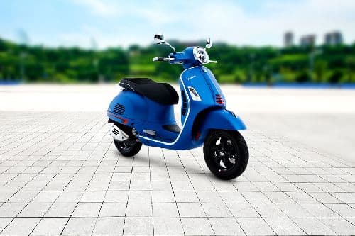 Vespa GTS 300