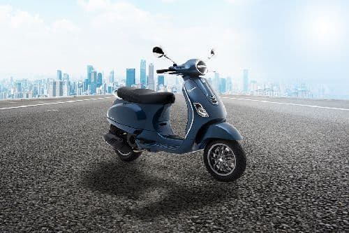 Vespa LX 125