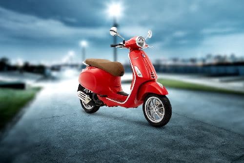 Vespa Primavera 150