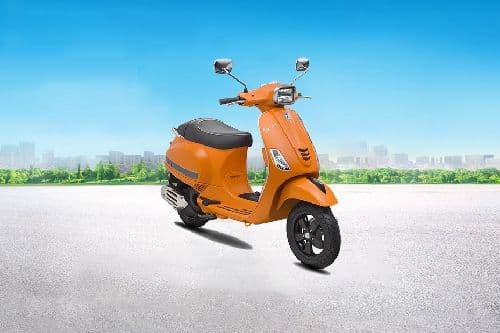 Vespa S 125