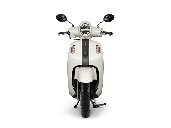 Yamaha Fazzio Hybrid