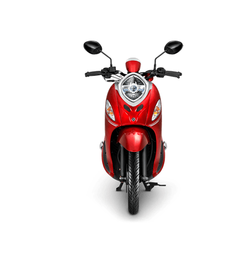 Yamaha Fino 125