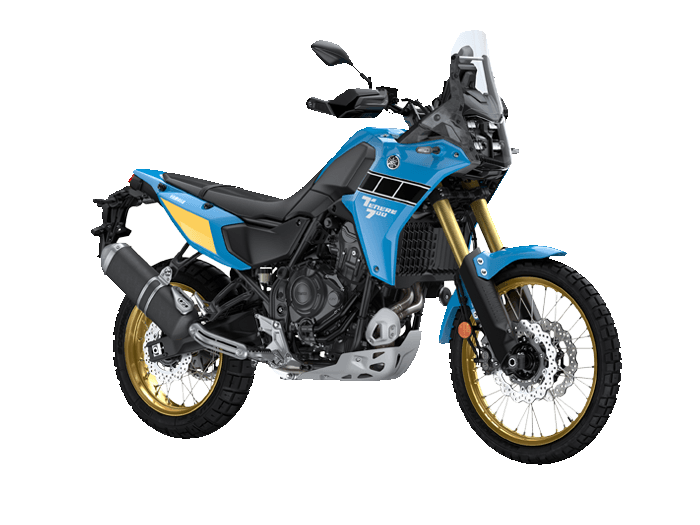 Yamaha Tenere 700