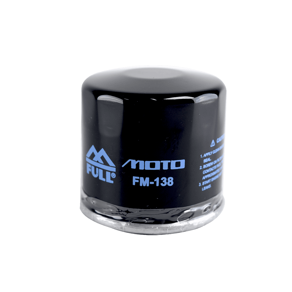 FM-138 FM-138 ไส้กรองน้ำมันเครื่อง FULL MOTO