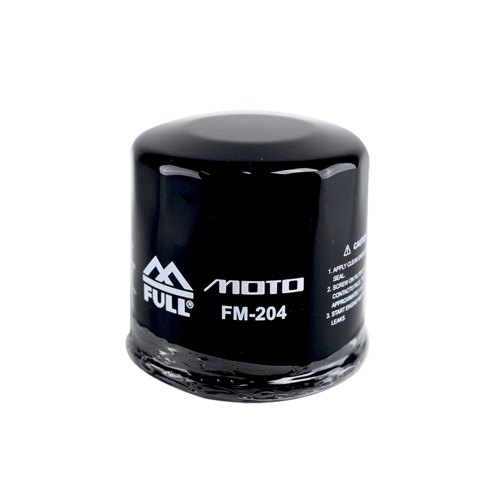FM-204 FM-204 ไส้กรองน้ำมันเครื่อง FULL MOTO