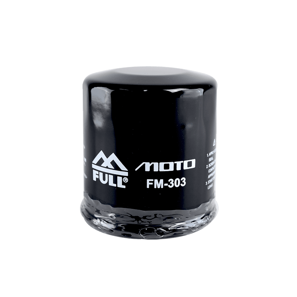 FM-303 FM-303 ไส้กรองน้ำมันเครื่อง FULL MOTO