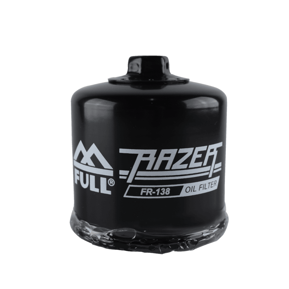 FR-138 FR-138 ไส้กรองน้ำมันเครื่อง FULL RAZER