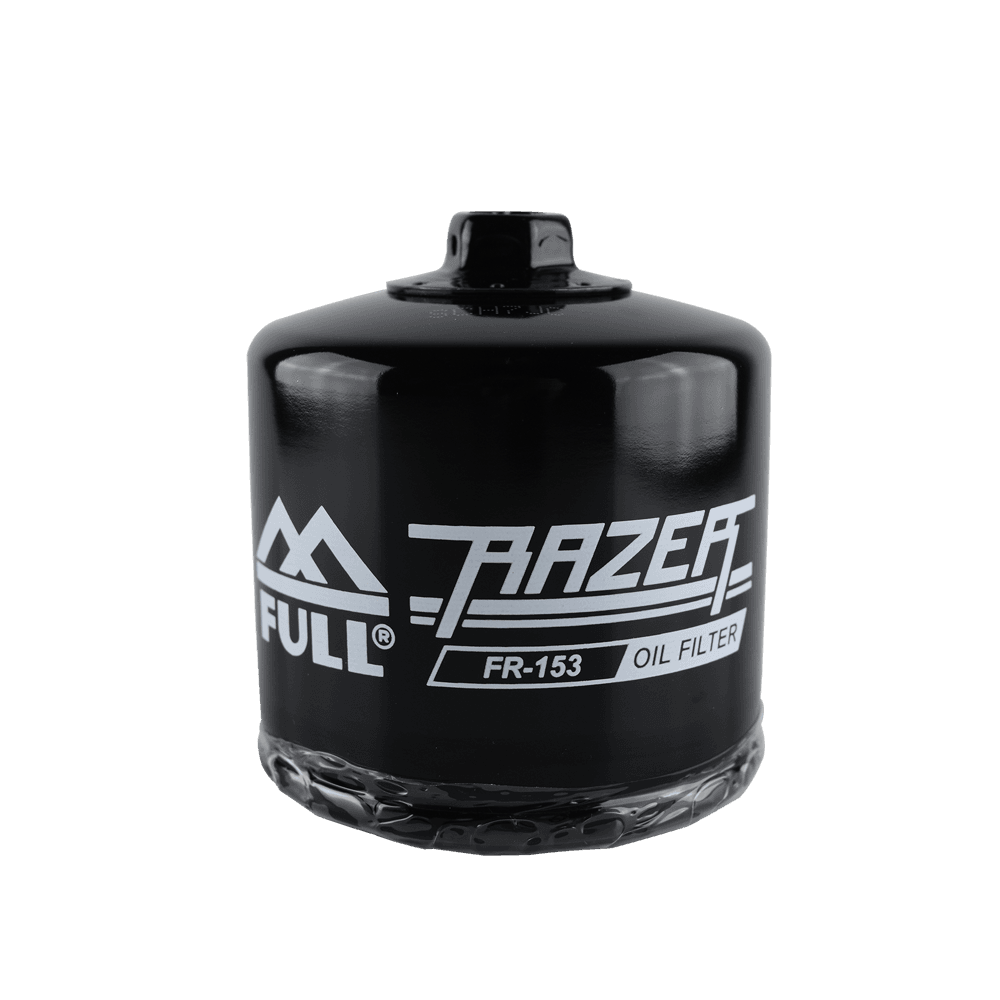 FR-153 FR-153 ไส้กรองน้ำมันเครื่อง FULL RAZER