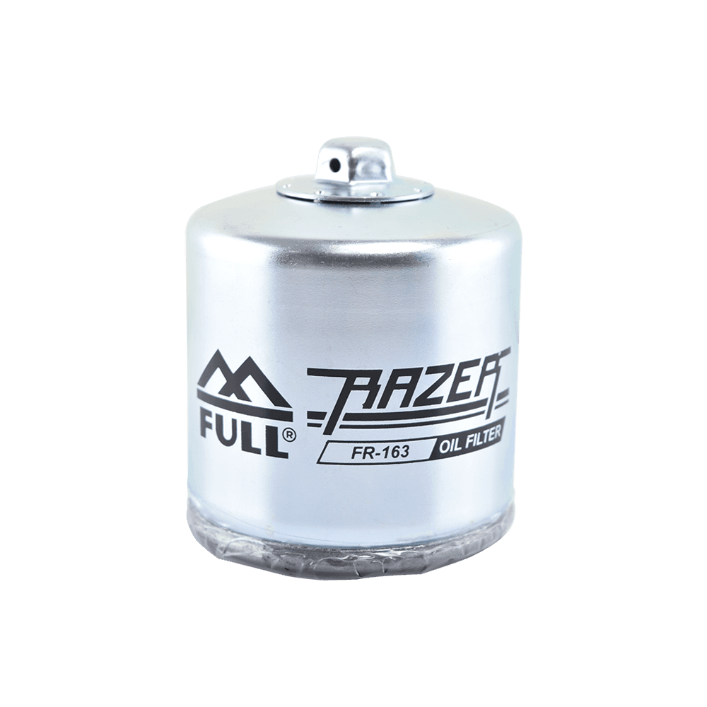 FR-163 FR-163 ไส้กรองน้ำมันเครื่อง FULL RAZER