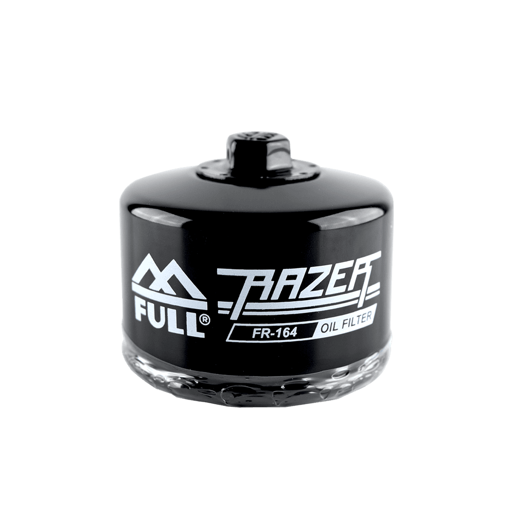 FR-164 ไส้กรองน้ำมันเครื่อง FULL RAZER