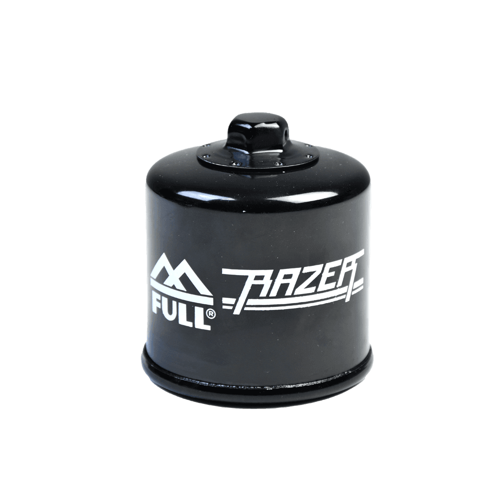 FR-177 FULL RAZER กรองน้ำมันเครื่องมอเตอร์ไซค์ 【 FR-177 】 ใช้สำหรับ Buell 500 Blast, 900 Firebolt, 900 Lightning, 1200 Firebolt, 1200 Lightning, 1200 Ulysses