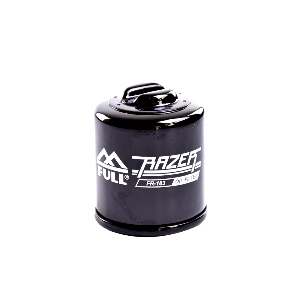 FR-183 ไส้กรองน้ำมันเครื่อง FULL RAZER