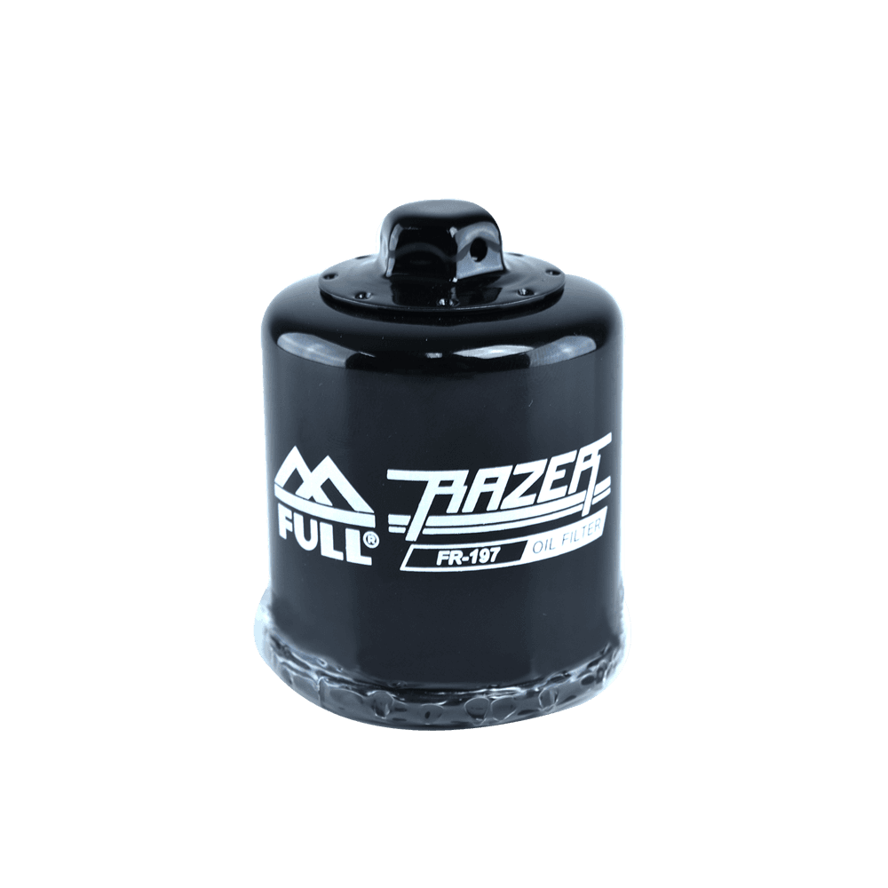 FR-197 ไส้กรองน้ำมันเครื่อง FULL RAZER
