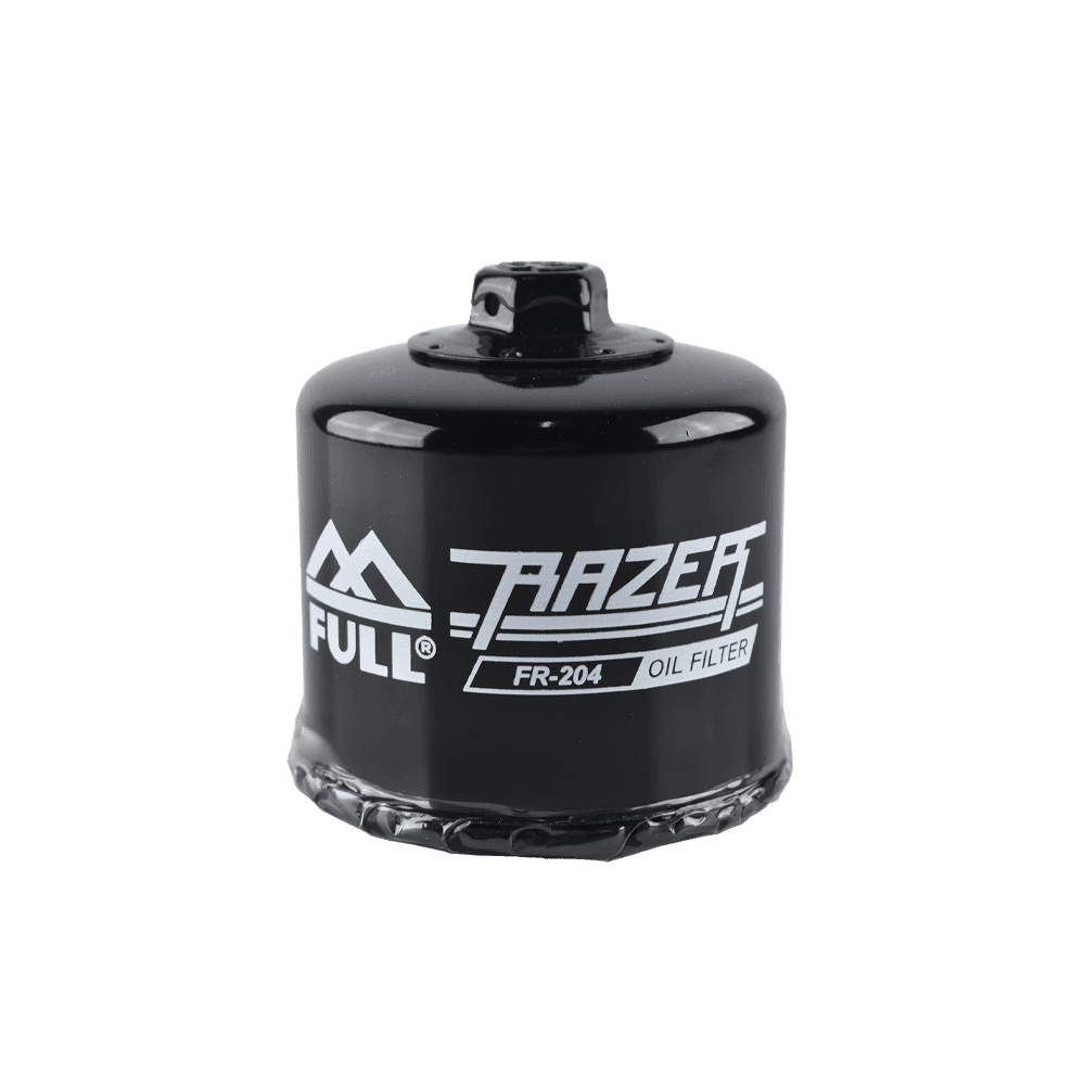 FR-204 FR-204 ไส้กรองน้ำมันเครื่อง FULL RAZER