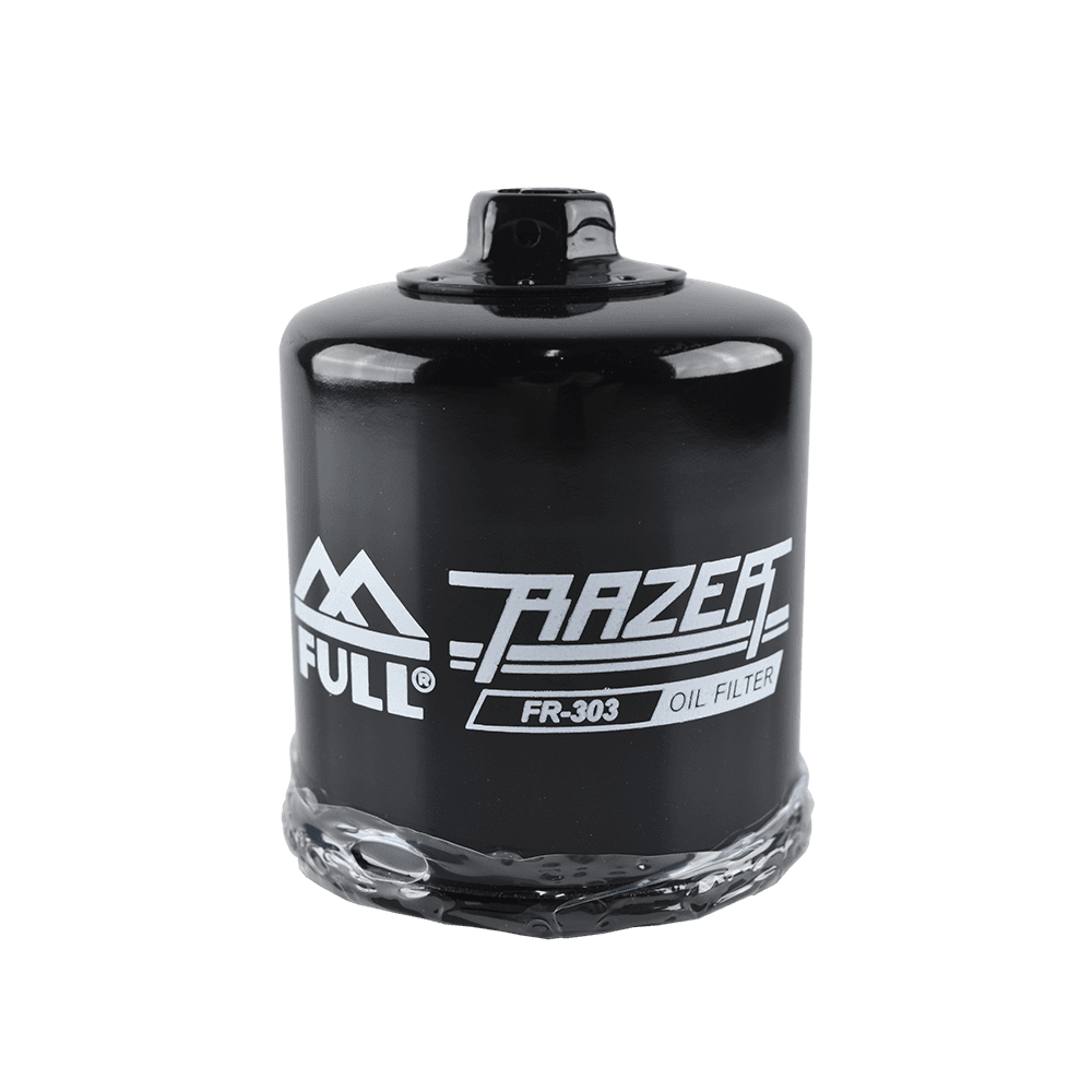FR-303 FR-303 ไส้กรองน้ำมันเครื่อง FULL RAZER