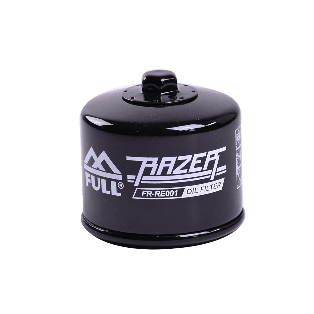 FR-RE001 ไส้กรองน้ำมันเครื่อง FULL RAZER