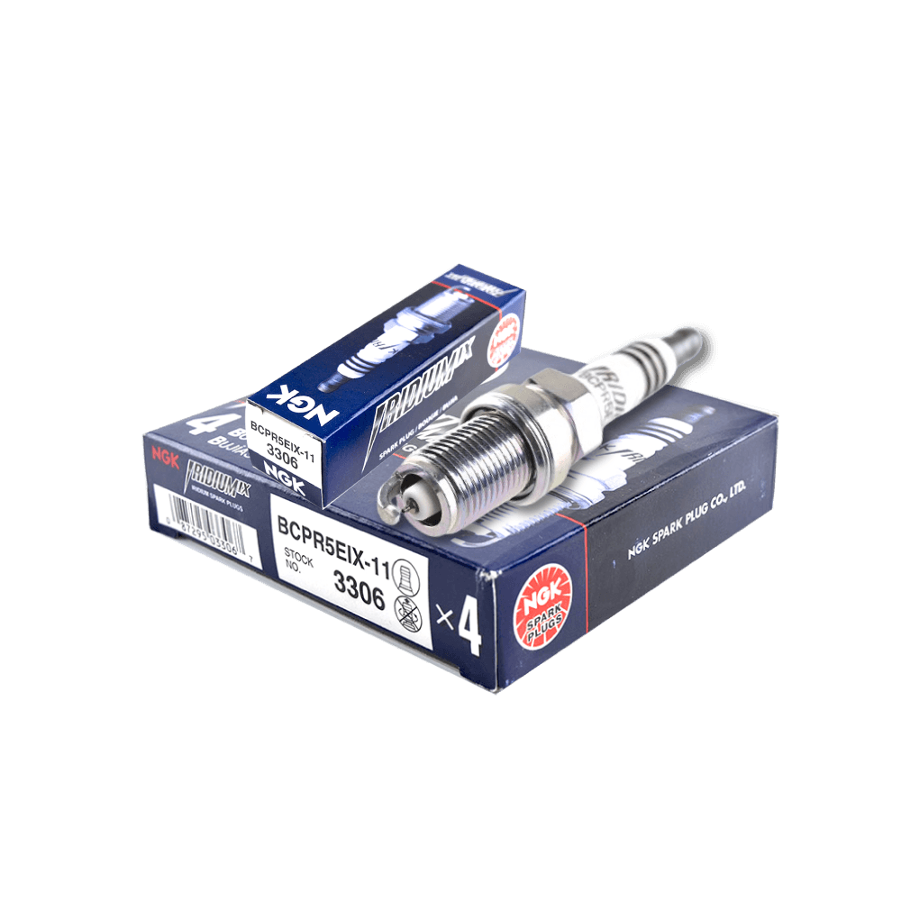BCPR5EIX-11 หัวเทียนมอเตอร์ไซค์ NGK