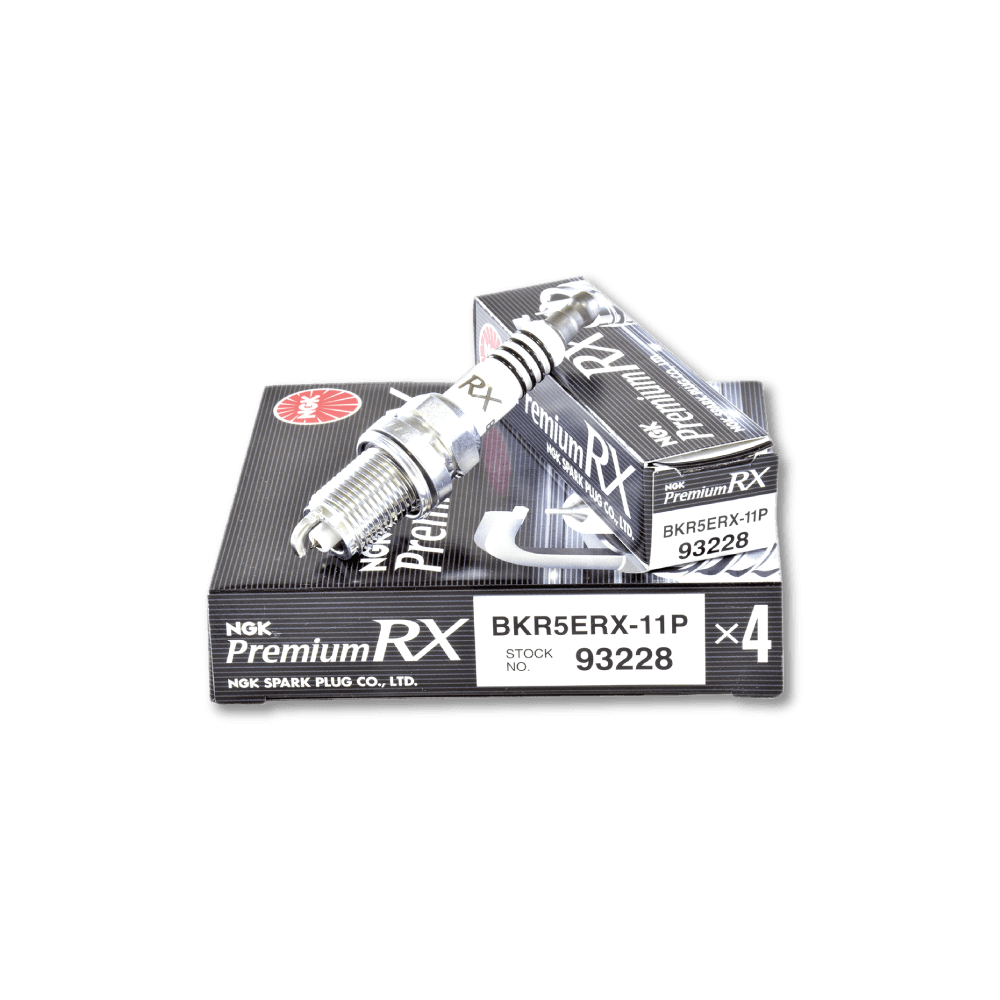 BKR5ERX-11P หัวเทียนรถยนต์ NGK